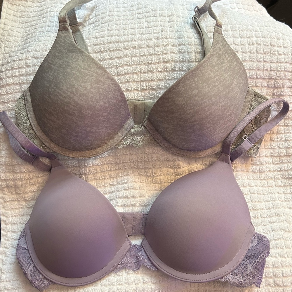 SO Soft Lift Convertible T-Shirt Bra Bundle